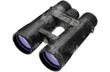 Image of Leupold BX-4 Pro Guide HD 12x50mm Roof Binoculars, Kryptek Typhon Black, 172676