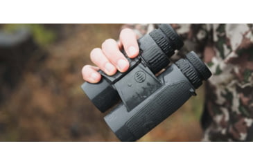 Image of Leupold BX-4 Range HD TBR/W 10x42mm Rangefinder Binocular, Grey, 182883