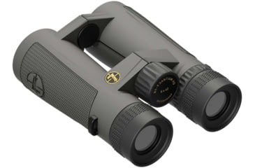 Image of Leupold BX-5 Santiam HD 8x42mm Roof Prism Binoculars, Gray, 174481