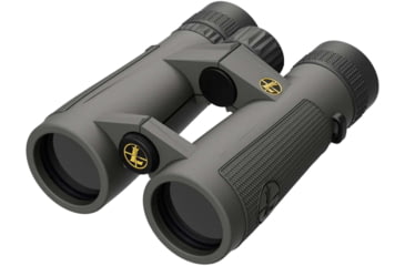 Image of Leupold BX-5 Santiam HD 8x42mm Roof Prism Binoculars, Gray, 174481