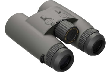 Image of Leupold BX4-Range HD Gen 2 TBR 10x42mm Binoculars, Shadow Gray, 185699