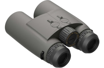 Image of Leupold BX4-Range HD Gen 2 TBR 12x50mm Binoculars, Shadow Gray, 185700
