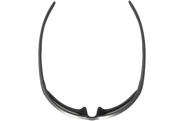 Image of Leupold Cheyenne Performance Eyewear, Matte Black Frame, Shadow Gray Flash Lens, Universal, 181280