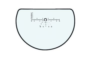Image of Leupold CMR-W DEVO Reticle
