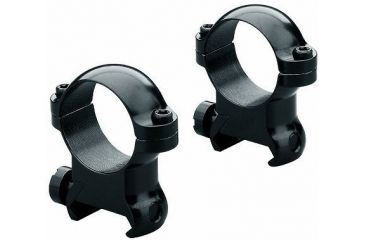 Image of Leupold Cross-Slot Weaver Style Rifle Scope Rings