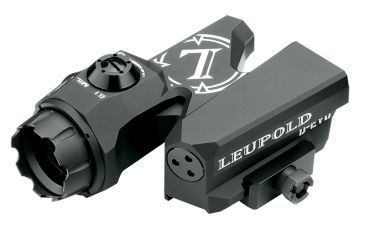 Image of Leupold D-EVO 1-6x20mm Tactical Rifle Scope w/ CMR-W Reticle,Matte 120322