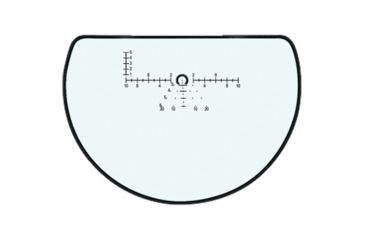 Image of Leupold D-EVO 1-6x20mm Tactical Rifle Scope w/ CMR-W Reticle,Matte 120322