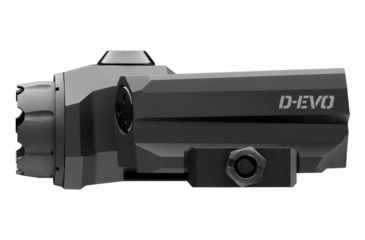 Image of Leupold D-EVO 6x20mm Tactical Rifle Scope w/ CMR-W Reticle, Matte 120322