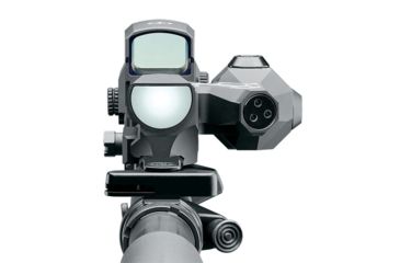 Image of Leupold D-EVO 6x20mm Tactical Rifle Scope w/ CMR-W Reticle, Matte 120322