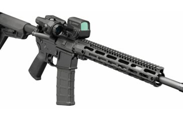 Image of Leupold D-EVO 6x20mm Tactical Rifle Scope w/ CMR-W Reticle, Matte 120322