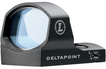 Image of Demo,Leupold DeltaPoint Reflex Sight Cross Slot Mount Matte 3.5 MOA Dot 115765-DEMO