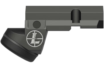 Image of Leupold DeltaPoint Micro 3 MOA Dot Red Dot Sight, S&amp;W M&amp;P, Matte Black, 179570