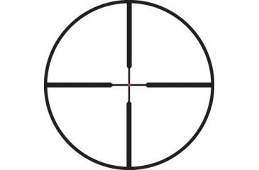 Image of Leupold FireDot Duplex Reticle