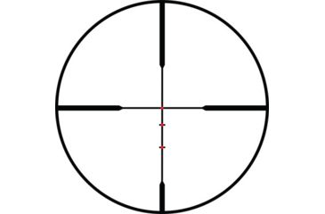 Image of Leupold FireDot LRV Duplex Reticle