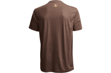 Image of Leupold Flag Badge Graphic T-Shirt, Extra Large, Espresso, 186468