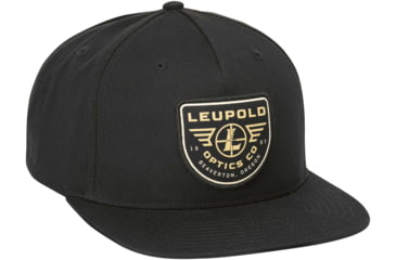 Image of Leupold Flight Hat, Black, One Size, 181703