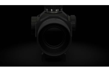 Image of Leupold Freedom - RDS 1x34, 34mm Red Dot Sight, 223 BDC 1 MOA Dot Reticle, w/Mount, Black, 180093