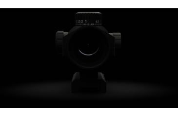Image of Leupold Freedom - RDS 1x34, 34mm Red Dot Sight, 223 BDC 1 MOA Dot Reticle, w/Mount, Black, 180093