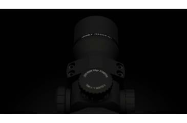 Image of Leupold Freedom - RDS 1x34, 34mm Red Dot Sight, 223 BDC 1 MOA Dot Reticle, w/Mount, Black, 180093