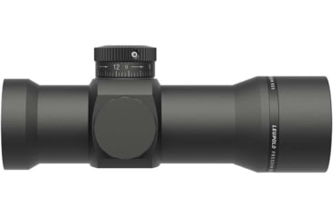 Image of Leupold Freedom RDS 1x34mm Tube Red Dot Muzzleloader CDS 1.0 MOA Dot, Black, 186280