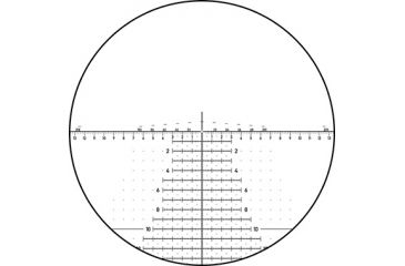 Image of Leupold Front Focal H59 Reticle