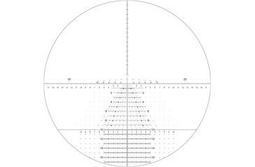 Image of Leupold Front Focal Tremor 3 Reticle