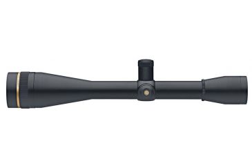 Image of Leupold FX-3 25x40 Adj. Obj. Silhouette Matte 3/8 min. Leupold Dot Rifle Scope 66845