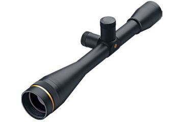 Image of Demo,Leupold FX-3 25x40 Adj. Obj. Silhouette Matte 3/8 min. Leupold Dot Rifle Scope 66845