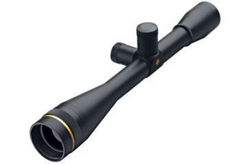 Image of Leupold FX-3 30x40mm Adjustable Objective Silhouette Matte Rifle Scope 66855 66860 Rifle Scope