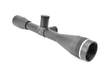 Image of Leupold FX-3 6x42mm Rifle Scope, Adj. Obj. Competition Hunter Matte Target Dot Reticle 66825