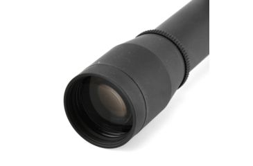 Image of Leupold FX-I 4x28mm Rimfire Rifle Scope, Finish &amp; Reticle Matte Black Finish, Fine Duplex Reticle