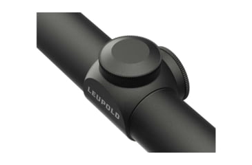 Image of Leupold FX-II Ultralight 2.5x20mm Rifle Scope, 1 in Tube, Second Focal Plane, Black, Matte, Non-Illuminated Wide Duplex Reticle, MOA Adjustment, 58450