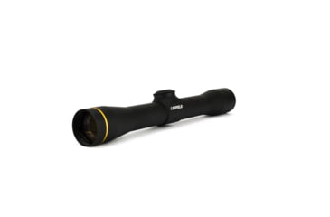 Image of Leupold FX-II 2.5x28mm Scout Fixed Power Rifle Scope - Matte Black Finish, Duplex Reticle