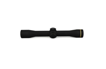 Image of Leupold FX-II 2.5x28mm Scout Fixed Power Rifle Scope - Matte Black Finish, Duplex Reticle