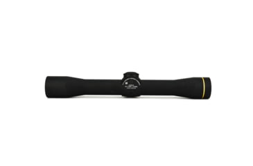 Image of Leupold FX-II 2.5x28mm Scout Fixed Power Rifle Scope - Matte Black Finish, Duplex Reticle