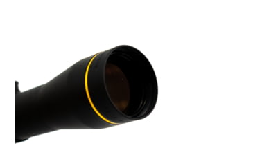 Image of Leupold FX-II Handgun 4x28mm Rifle Scope, 1 in Tube, Second Focal Plane, Black, Matte, Non-Illuminated Duplex Reticle, MOA Adjustment, 58750