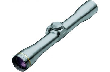 Image of Demo,Leupold FX-II 2.5x28mm Scout Rifle Scope - Silver Finish, Duplex Reticle 58820