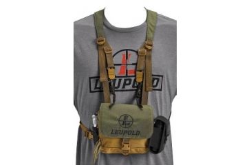 Image of Leupold GO Afield Binocular Harness Coyote/Ranger 170594