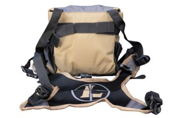 Image of Leupold GO Afield Binocular Harness XF, Coyote / Ranger, 172543