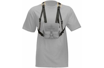 Image of Leupold GO Afield Binocular Harness XF, Coyote / Ranger, 172543