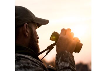 Image of Leupold GO Afield Binocular Harness XF, Coyote / Ranger, 172543