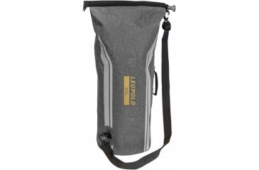 Image of Leupold GO DRY 30L Gear Duffle Bag, Gray, 172605