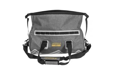 Image of Leupold GO DRY 40L Gear Duffle Bag, Gray, 172606