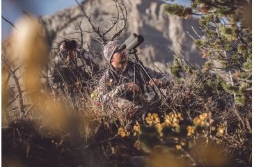 Image of Leupold Golden Ring 12-40x60mm Spotting Scope,Shadow Gray 120371