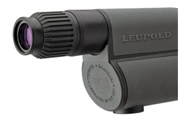 Image of Leupold Golden Ring 12-40x60mm Spotting Scope,Shadow Gray 120371
