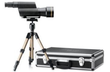 Image of Demo,Leupold Golden Ring 20-60x80 Boone &amp; Crockett Spotting Scope w/ Case, Strap, Tripod 110551