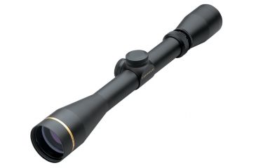 Image of Leupold Golden Ring Ultimate Slam 3-9x40 Black Rifle Scope