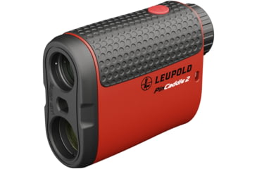 Image of Leupold PinCaddie 2 Golf Rangefinder, 6x, 120446