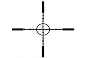 Image of Leupold Zombie Dot Reticle