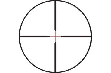Image of Leupold Illuminated Fine Duplex Reticle
